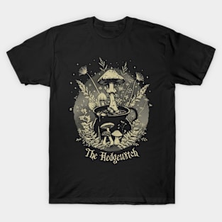 The Hedgewitch T-Shirt